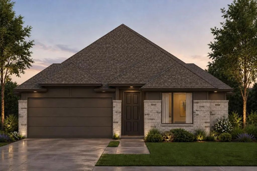 1532 Oakdale Drive, Kaufman