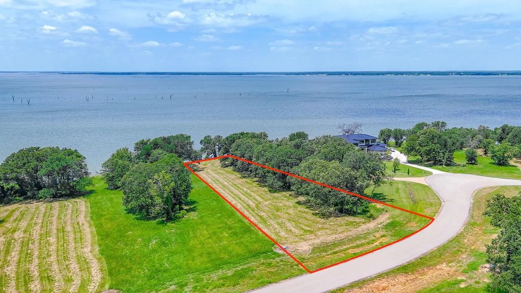 Lot 59 Admiral Shores, Streetman