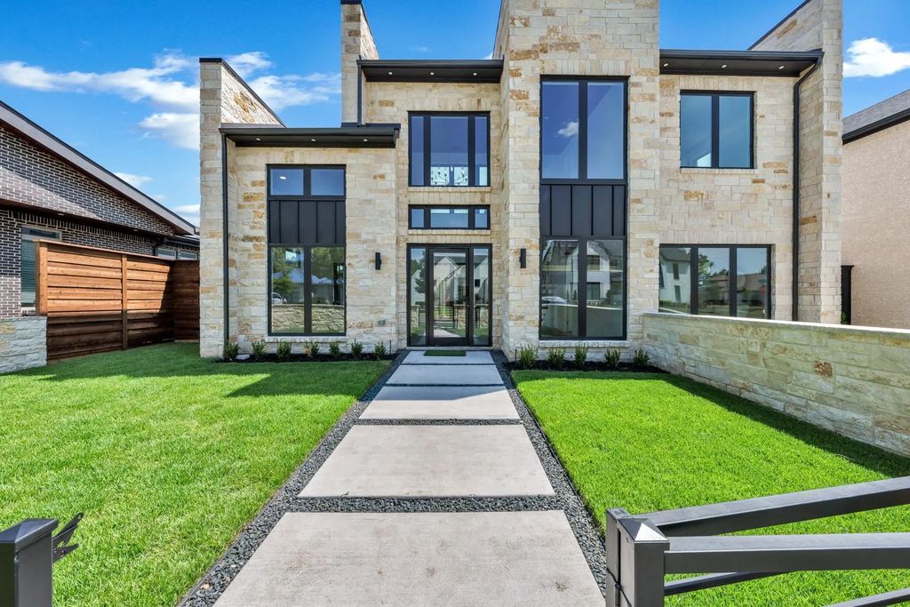 4906 Wenonah Drive, Dallas