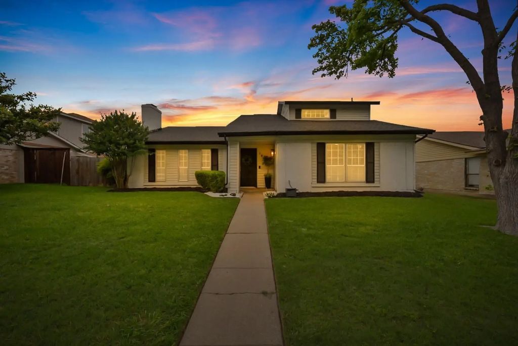 1813 Andover Drive, Garland