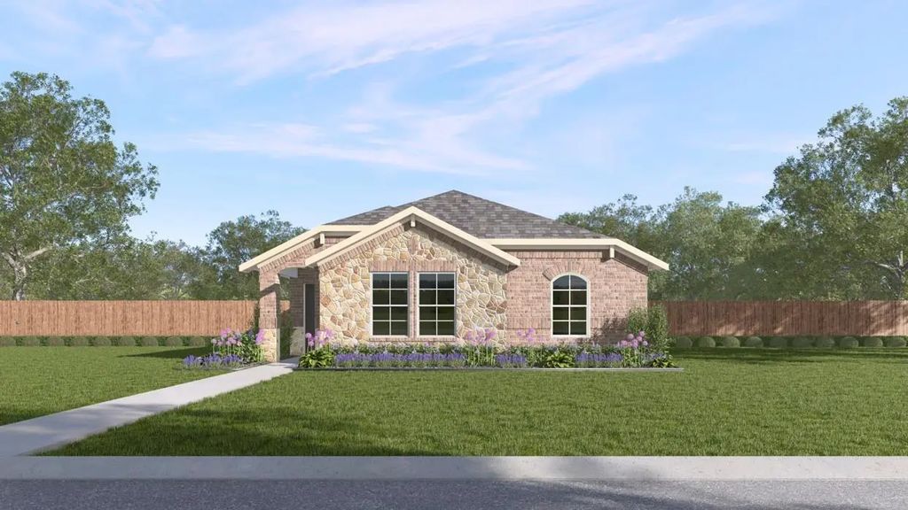2525 Fairweather Drive, Celina