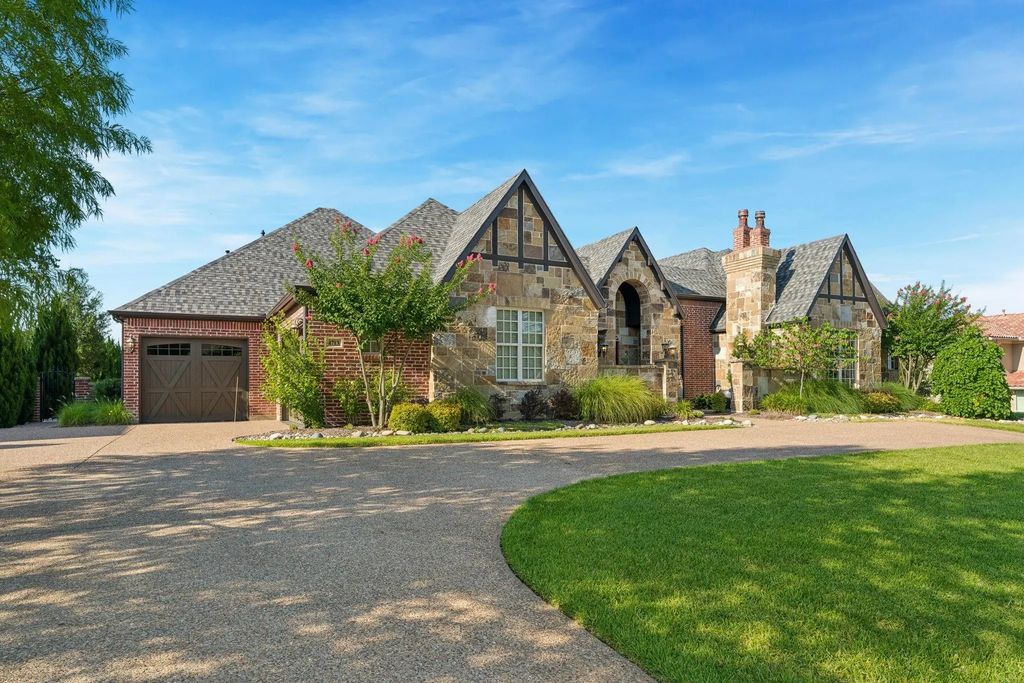 4713 Clydesdale Drive, Flower Mound