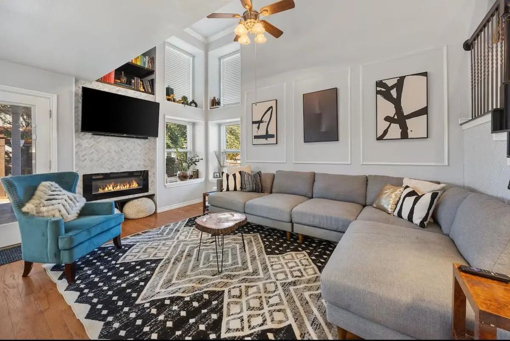 3987 Fernando Drive, Fort Worth