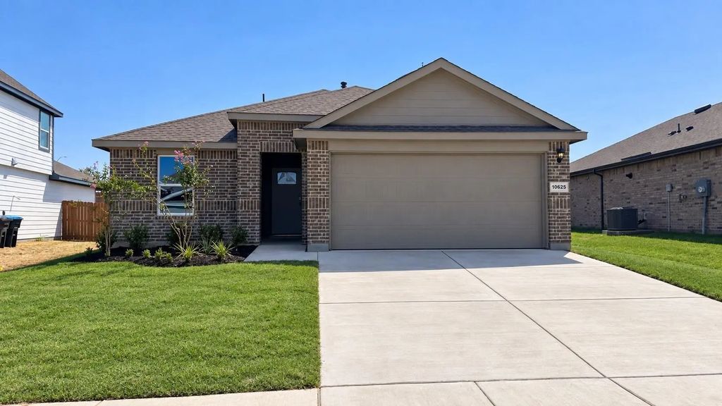 10625 Diamond Mine Drive, Fort Worth