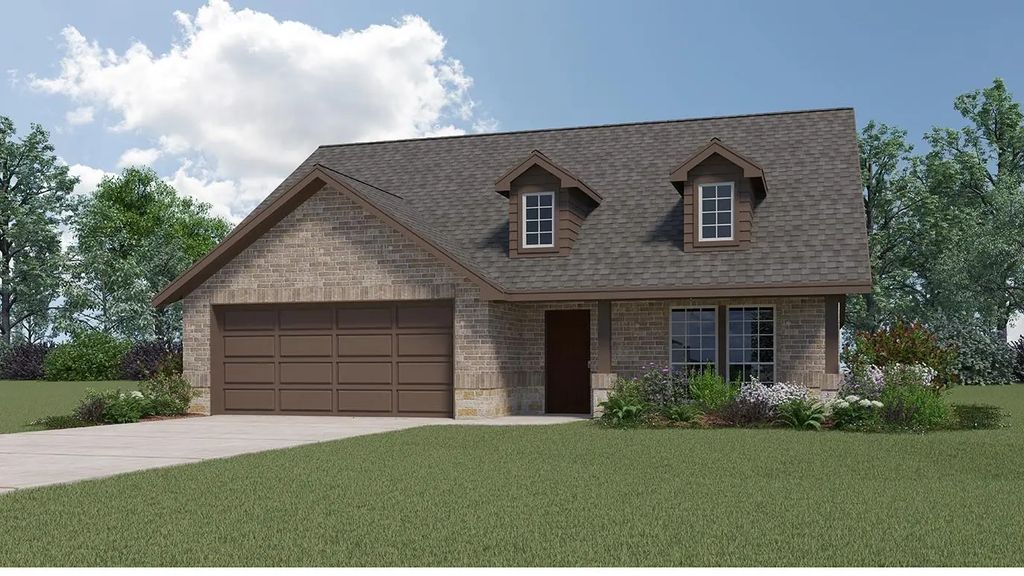 2541 Pikes Peak Way, Celina