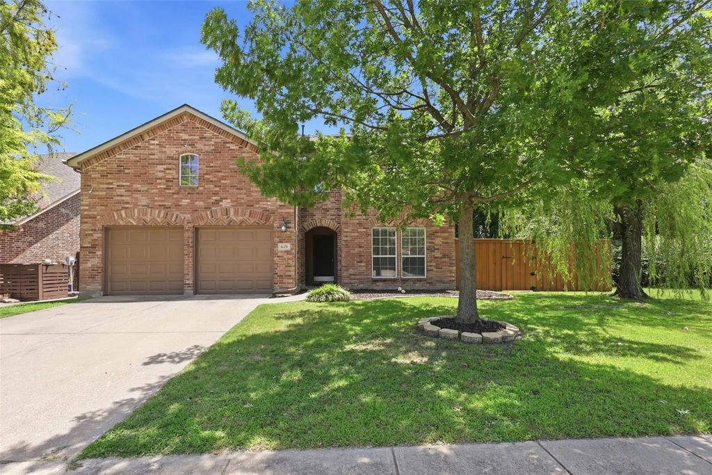 821 Honeywell Drive, Anna
