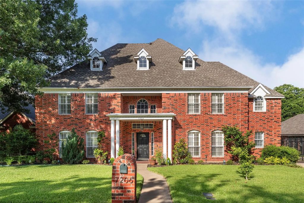 7206 Forestwind Court, Arlington