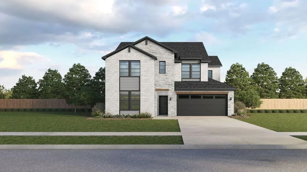 9624 Prairie View Trail, Oak Point