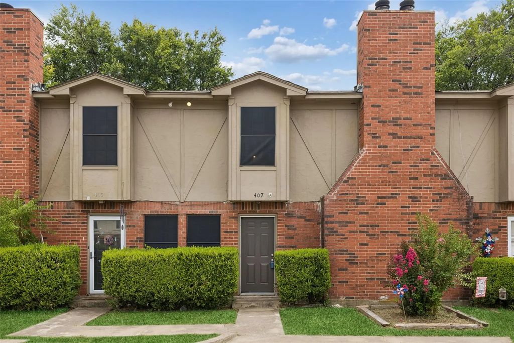 405 Cambridge Drive, Saginaw