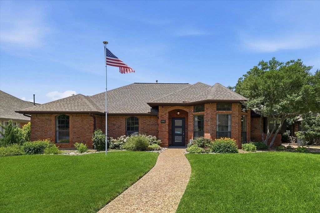 642 Eagle Drive, Coppell