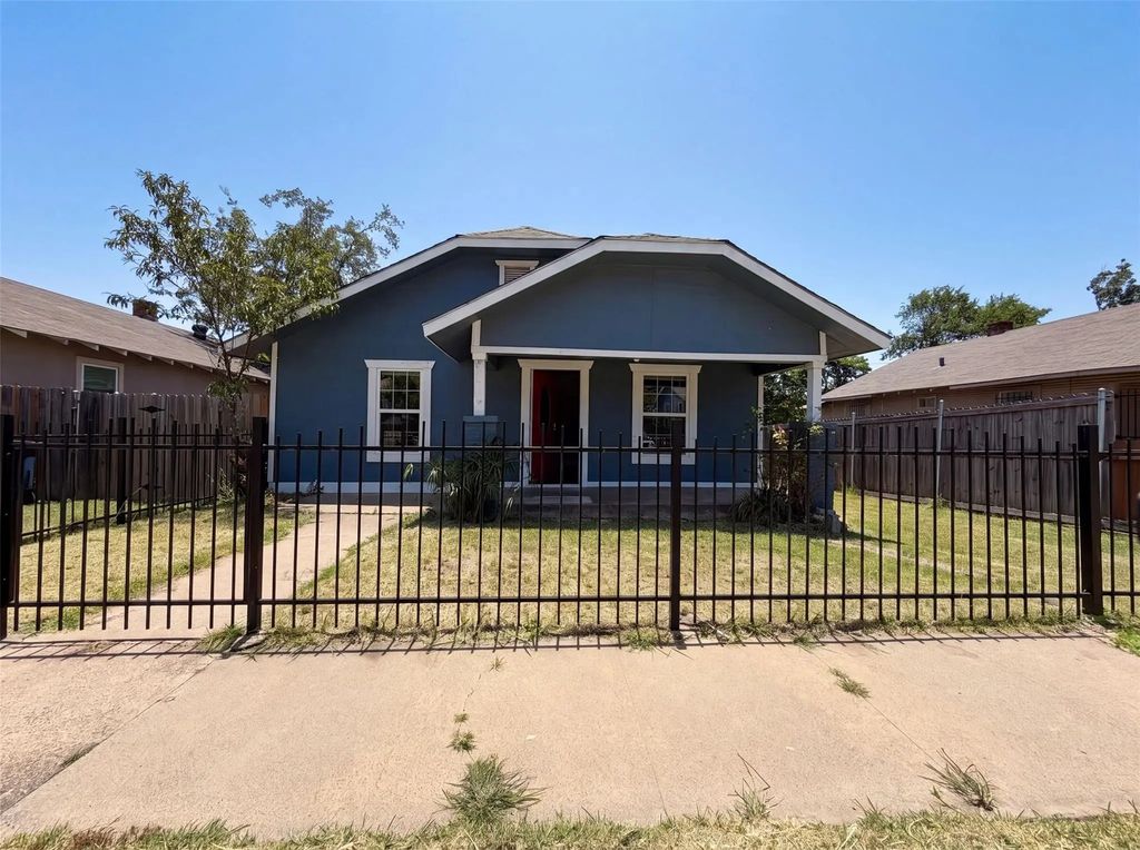 2832 Avenue I, Fort Worth