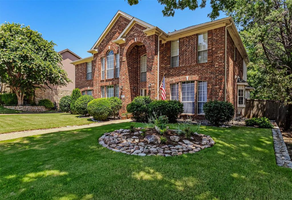 9301 Nottingham Court, Rowlett