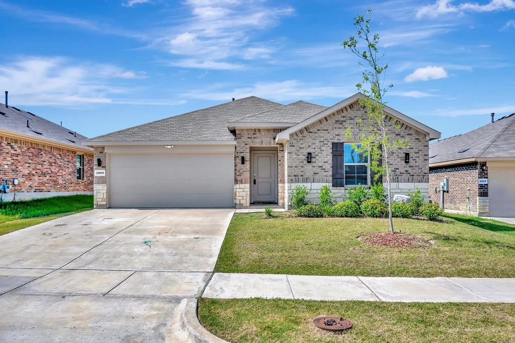 3905 Northwater Trail, Denton