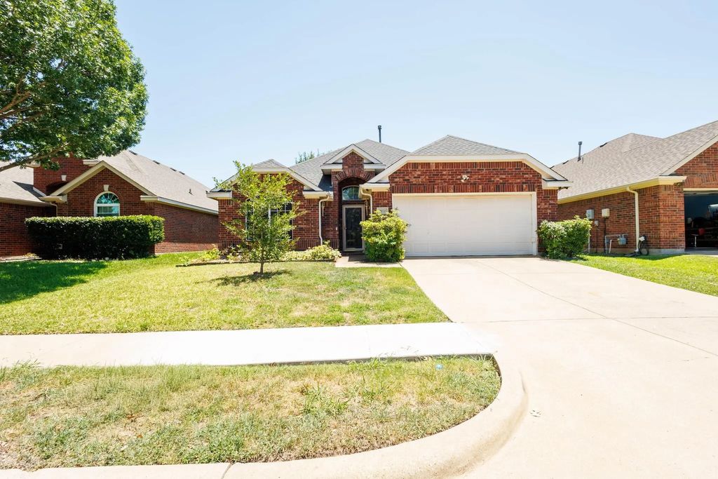 10718 J A Forster Drive, Rowlett
