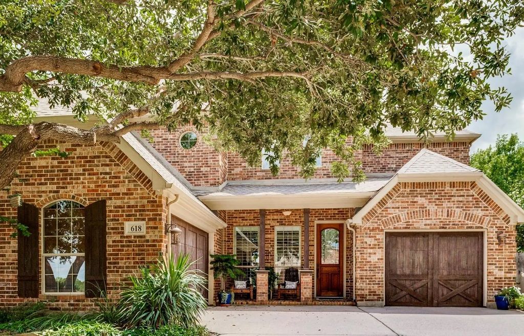 618 Goliad Drive, Keller