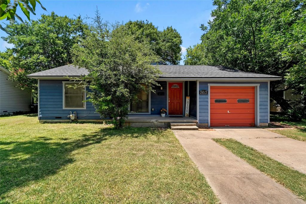 3613 Trice Avenue, Waco