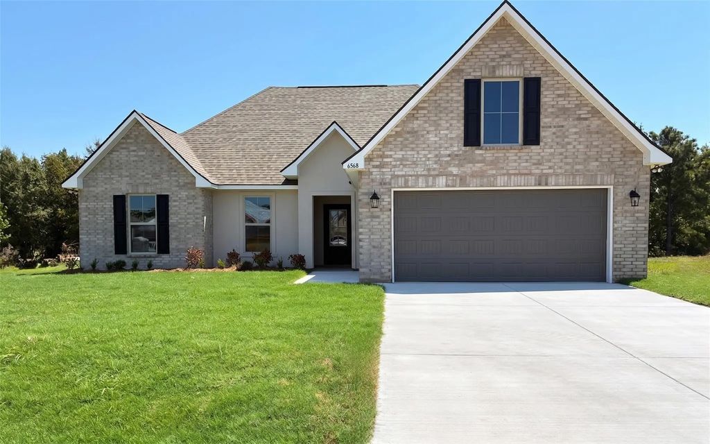 6568 Haswell Drive, Shreveport