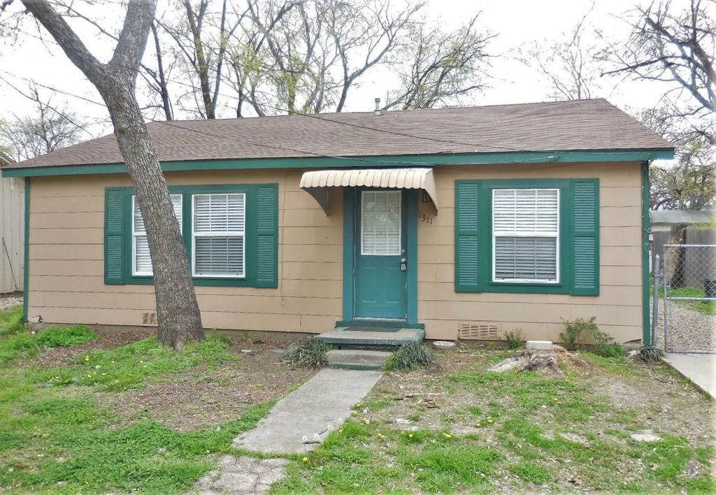 1311.5 Margie Street, Denton