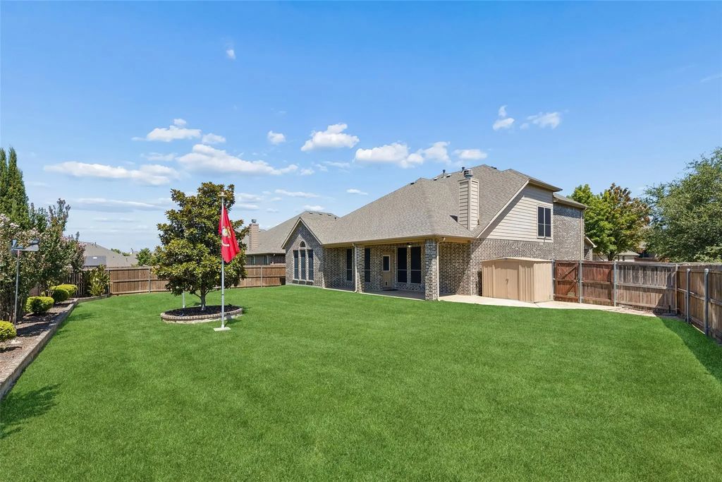 6844 San Luis Trail, Fort Worth