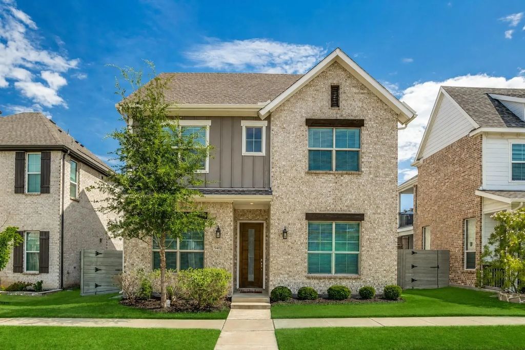 5402 Depot Drive, Sachse