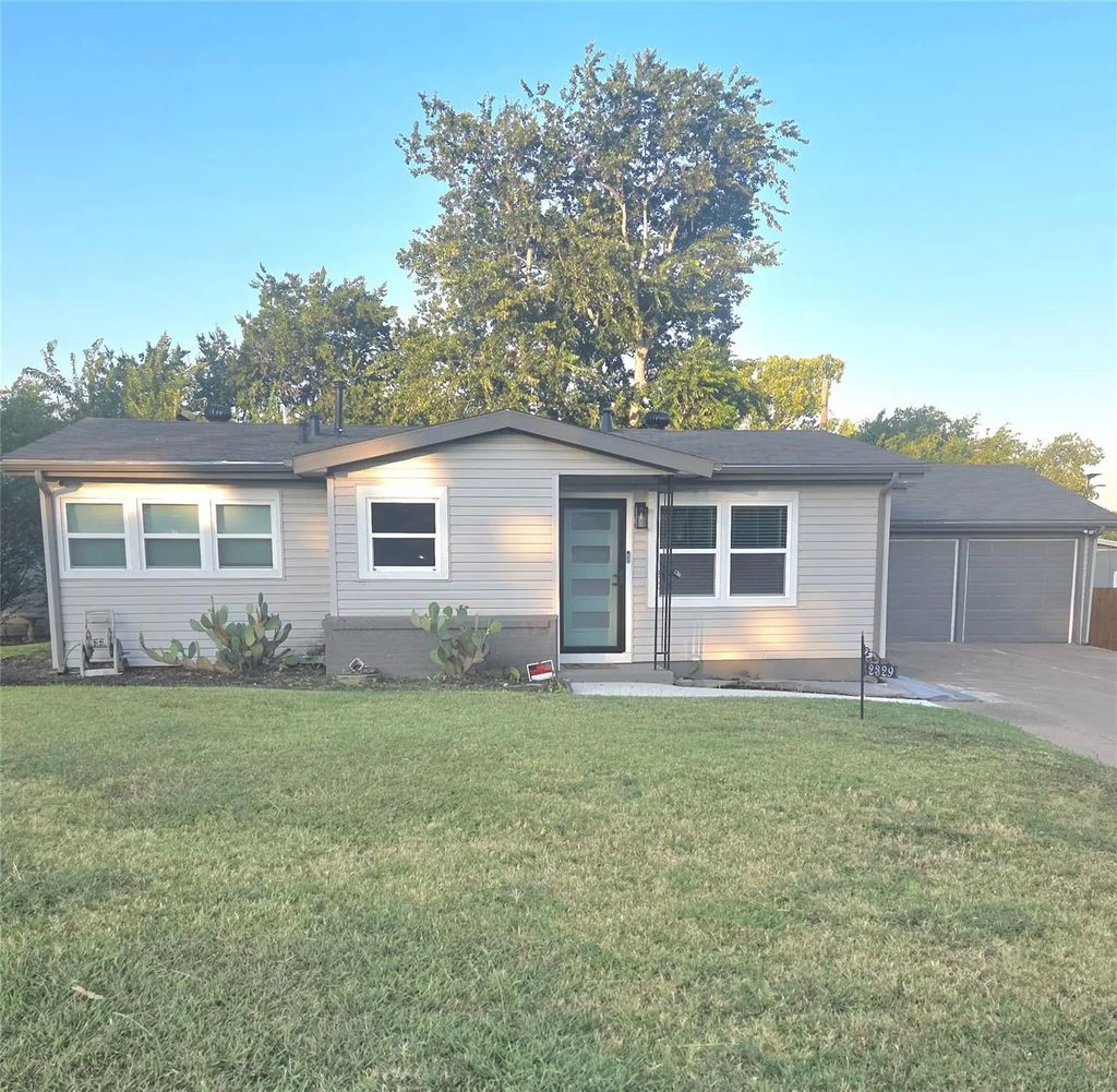 2329 Cass Street, Fort Worth