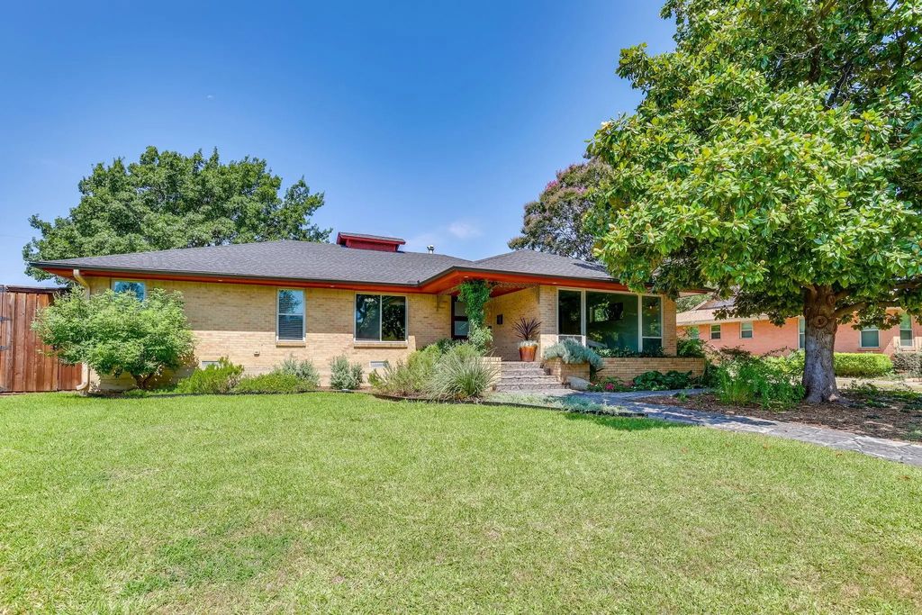 1839 Shelmire Drive, Dallas