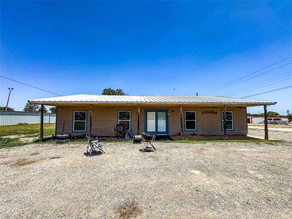 707 S Avenue Avenue E, Haskell