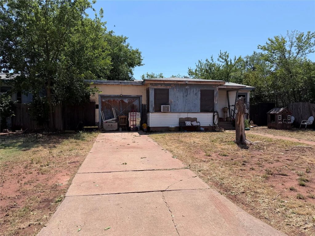 1217 Fannin Street, Abilene