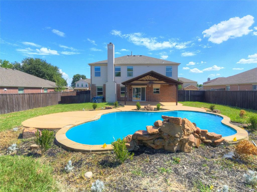3010 Elderberry Drive, Wylie