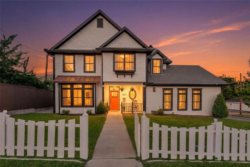 307 S Benge Street, McKinney