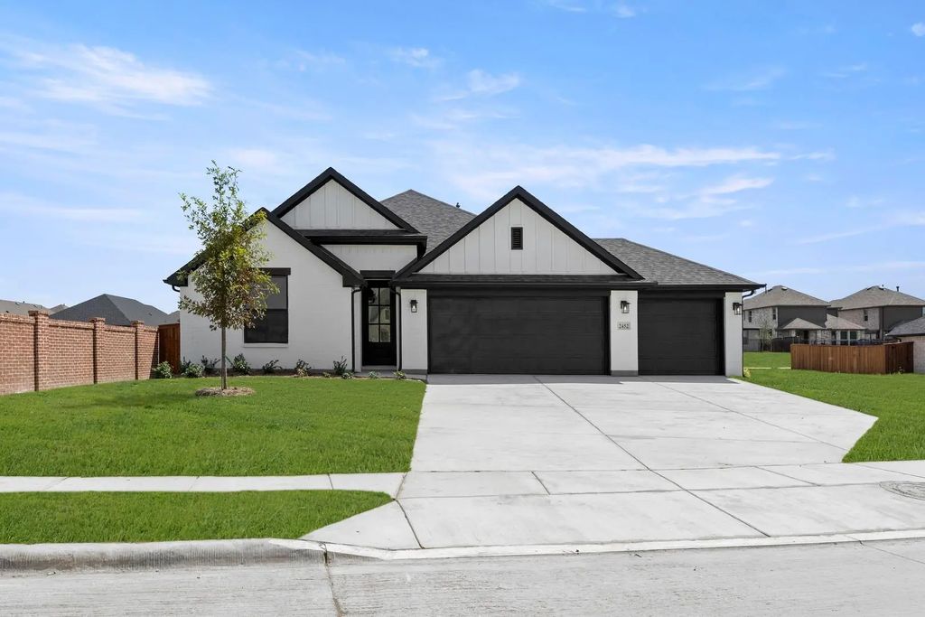 2452 Wheatfield Nook Road, Royse City