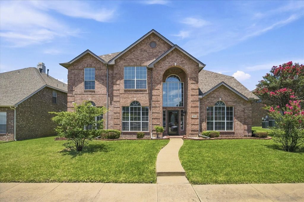 2205 Harborview Boulevard, Rowlett