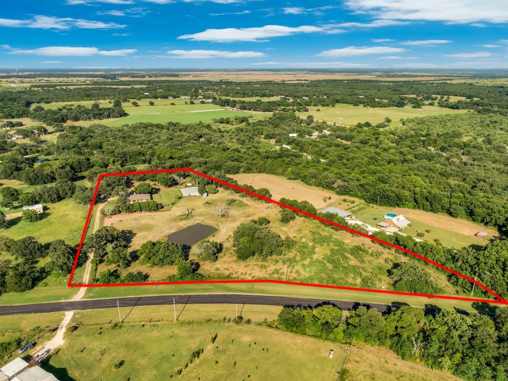 468 Fm 2960, Whitney