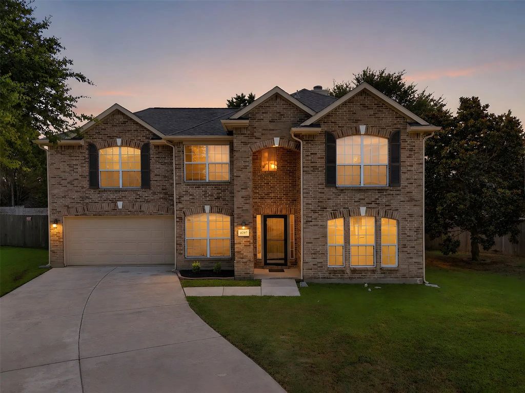 4207 Bayside Court, Arlington
