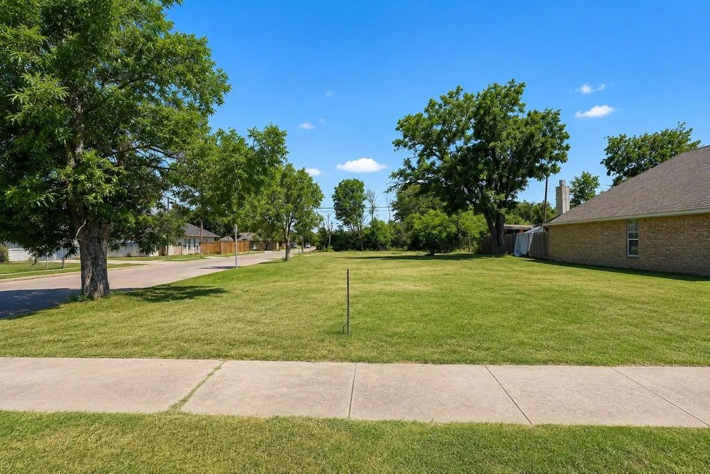 1101 Bessie Street, Fort Worth