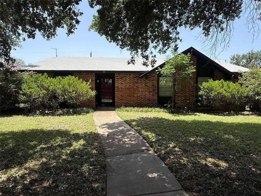 1518 Carnation Drive, Lewisville
