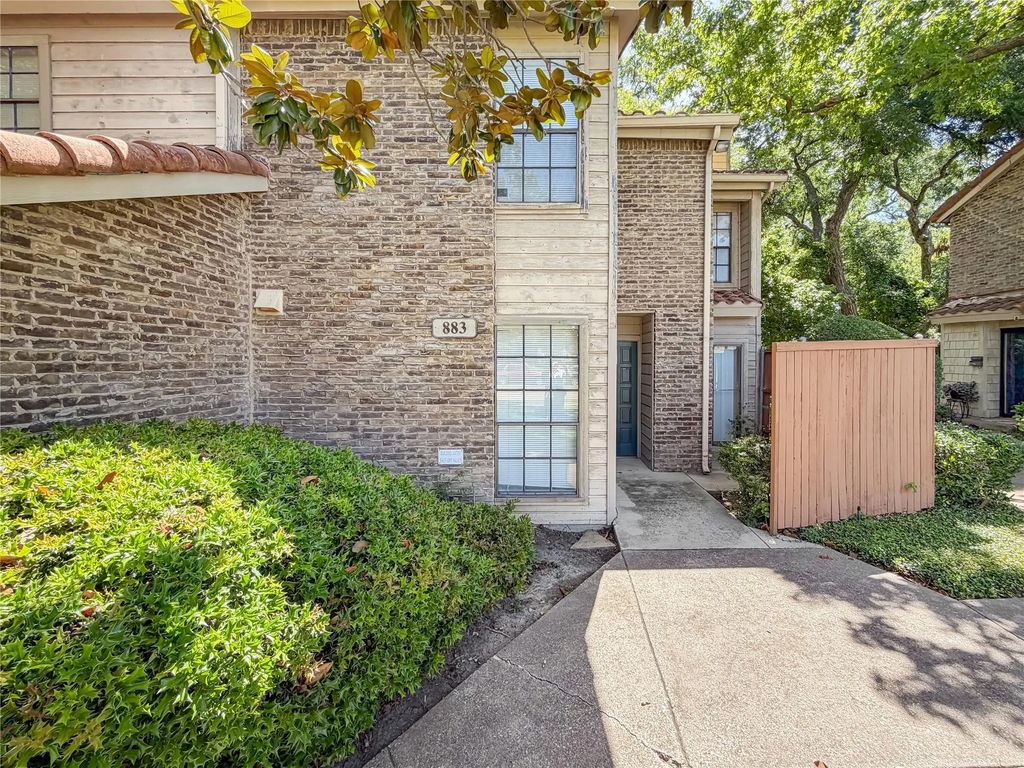 883 Waterfall Way 2, Richardson