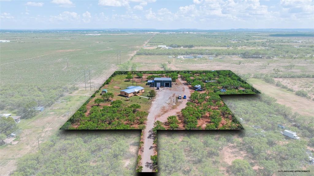 7167 Spinks Road, Abilene