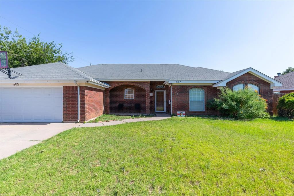 5150 Rusty Trail, Abilene