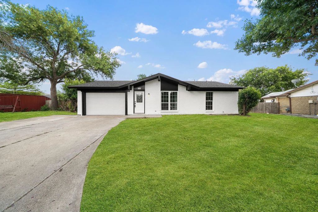 2118 Lamont Drive, Garland