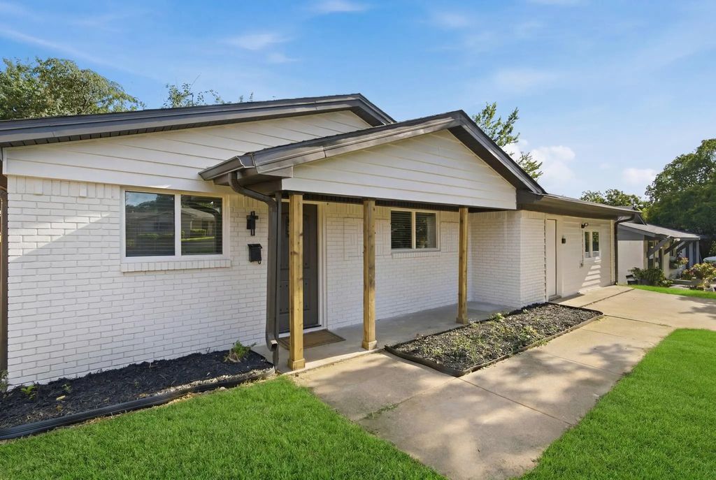 6632 Ellis Road, Fort Worth