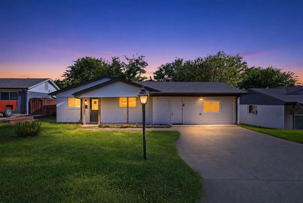 6632 Ellis Road, Fort Worth