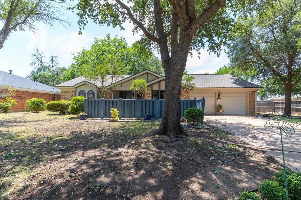 3702 Santa Monica Drive, Abilene