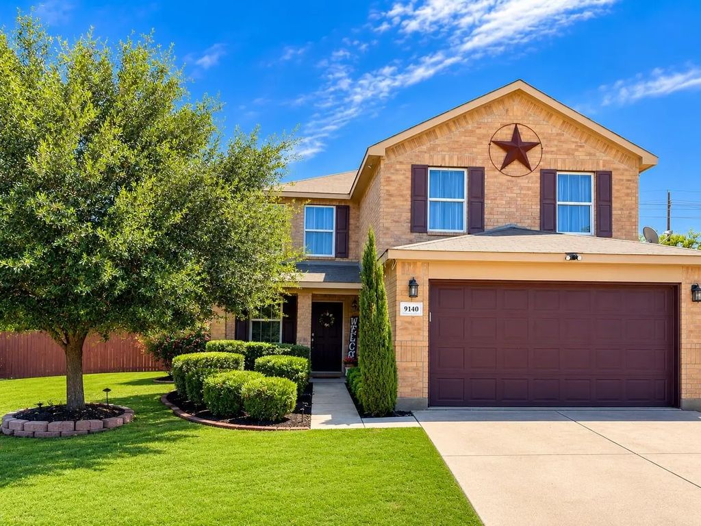 9140 Sun Haven Way, Fort Worth