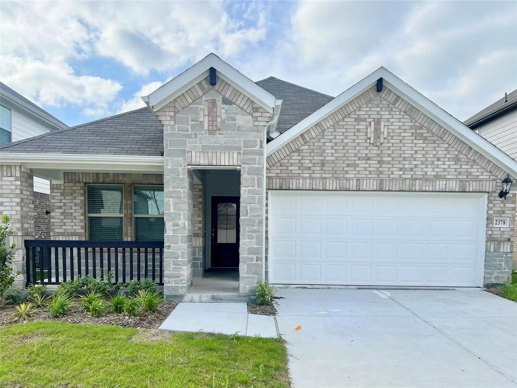 2378 Aspen Hill Drive, Forney
