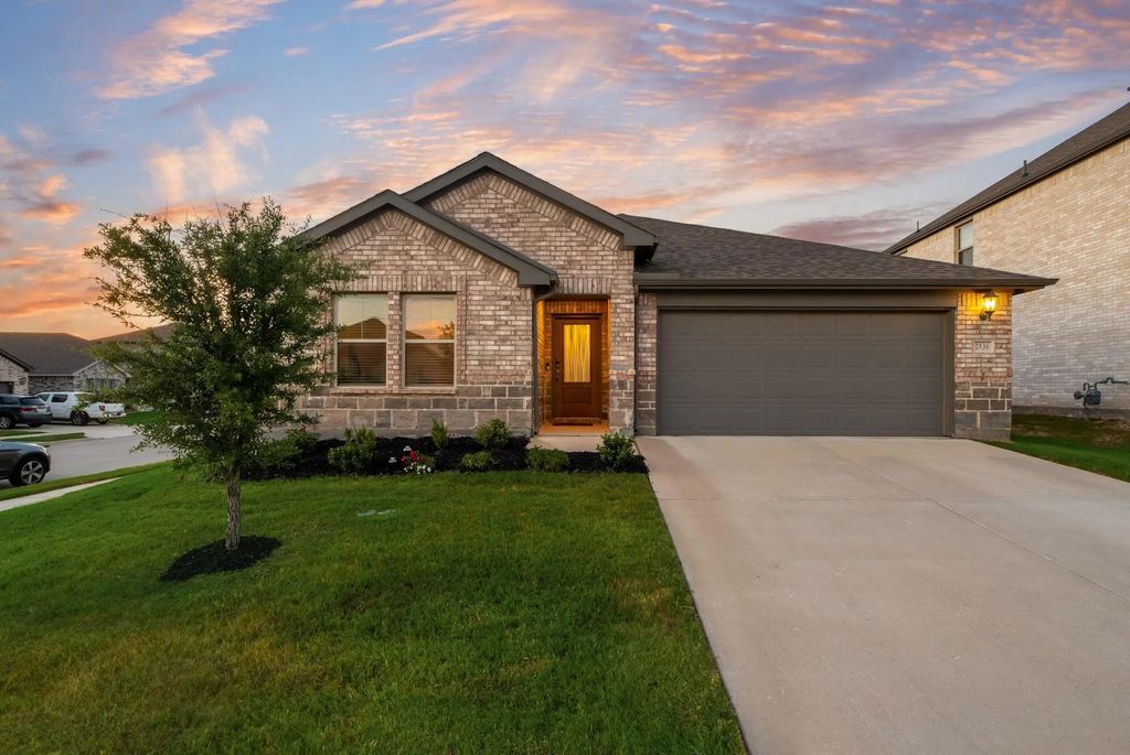 2536 Peoria Drive, Fort Worth