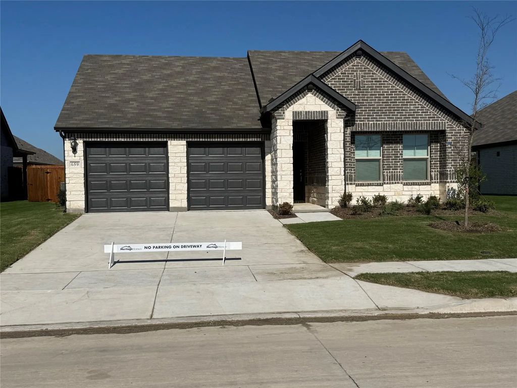 659 Briar Drive, Lavon