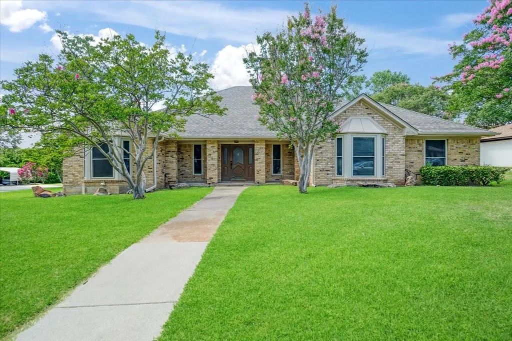 1621 Idlewood Drive, Sherman