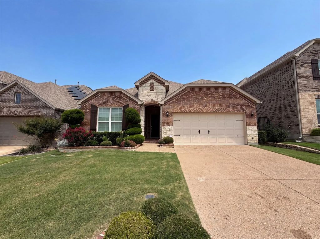 1611 Temperance Way, Wylie