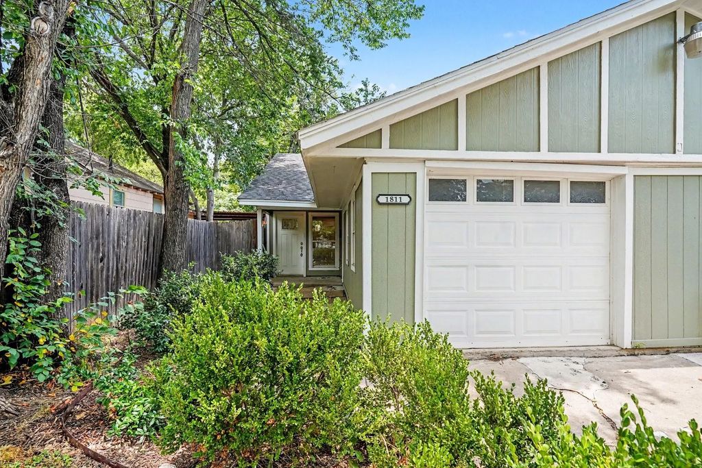 1811 Lipscomb Street, Fort Worth